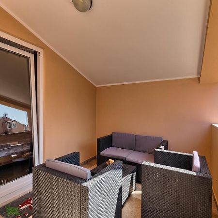 Jendrusa Apartment Fažana Exterior foto